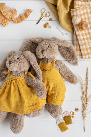 Mrs Honey Bunny
